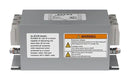 TDK B84243A6100N107 Power Line Filter, General Purpose, 520 VAC, 100 A, Three Phase, 1 Stage, Chassis Mount