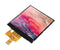 MIKROELEKTRONIKA MIKROE-6588 TFT LCD, 1.54 ", 240 x 240 Pixels, Square, 3.3V