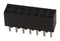AMP - TE CONNECTIVITY 5-534998-7 PCB Receptacle, Board-to-Board, 2.54 mm, 2 Rows, 14 Contacts, Through Hole Mount, AMPMODU Mod IV