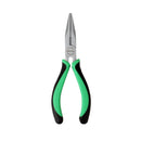 MULTICOMP PRO MP-LN6 Pliers, Long Nose, 152.4 mm Length, CRV, Thermoplastic Rubber Handle