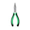 MULTICOMP PRO MP-LN6 Pliers, Long Nose, 152.4 mm Length, CRV, Thermoplastic Rubber Handle