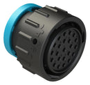 Amphenol SINE/TUCHEL AHDP06-24-23SR-BRA AHDP06-24-23SR-BRA Circular Connector DuraMate&acirc;�&cent; Ahdp Series Cable Mount Plug 23 Contacts
