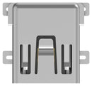 AMP - TE CONNECTIVITY 1734035-3 MINI USB CONN, 2.0 TYPE B, R/A RCPT, 5P