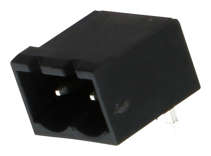 MOLEX 39532-1002 Terminal Block, Header, 5.08 mm, 2 Ways, 15 A, 300 V, Through Hole Right Angle