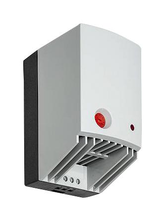 STEGO 02701.0-00 Heater, DIN Rail, 240 V, 550 W, 165 mm, 100 mm, 128 mm, 6.5 "