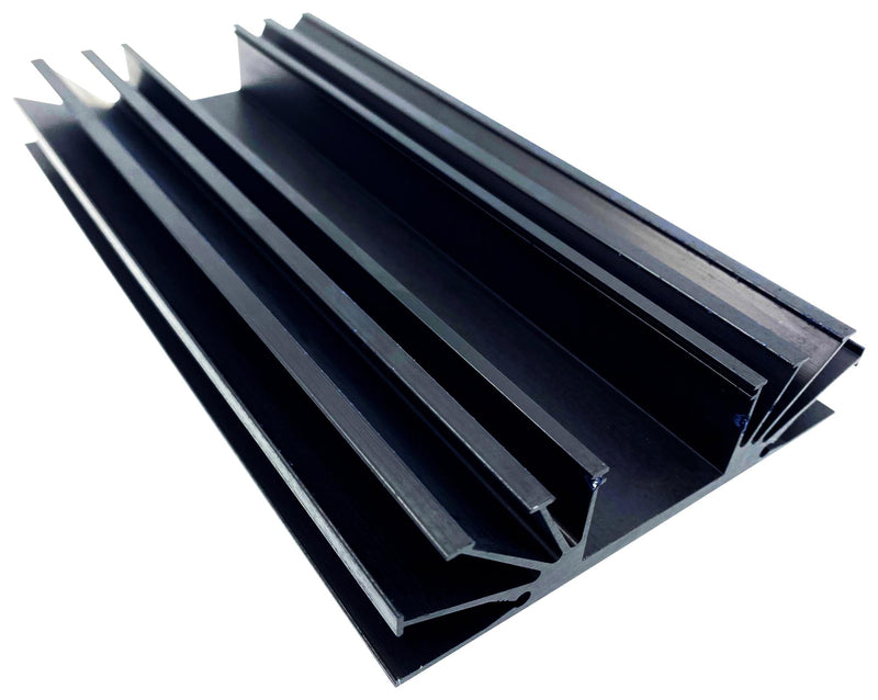 MULTICOMP PRO MP014963 Heat Sink, 2.8 &deg;C/W, 105 mm, 25.4 mm, 50 mm