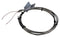 TT ELECTRONICS / ROXSPUR TNMISTD-30-3000-PP Thermocouple, N, 0 &deg;C, 1300 &deg;C