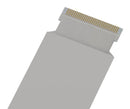 MOLEX 15022-0230 FFC / FPC Cable, 30 Core, 0.5 mm, Same Sided Contacts, 2 ", 51 mm, White
