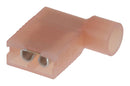 MOLEX 19007-0015 Quick Disconnect Terminal, InsulKrimp 19007 Series, Female Quick Disconnect, 4.75mm x 0.81mm