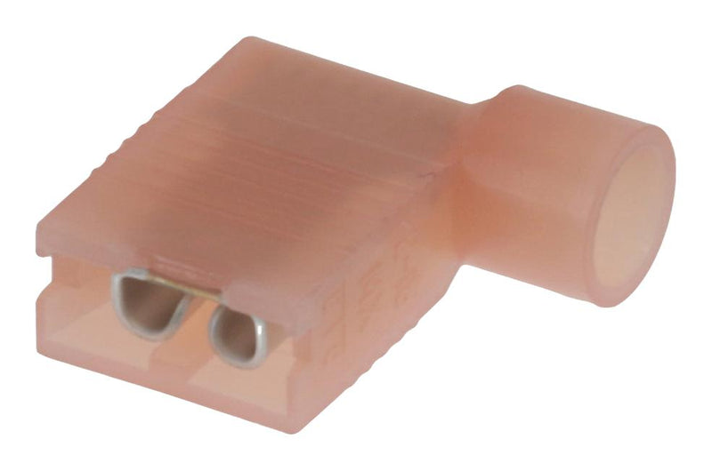 MOLEX 19007-0015 Quick Disconnect Terminal, InsulKrimp 19007 Series, Female Quick Disconnect, 4.75mm x 0.81mm
