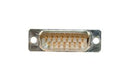NORCOMP 172-050-213R911 D Sub Connector, Standard, Receptacle, 172 Series, 50 Contacts, DD, Solder