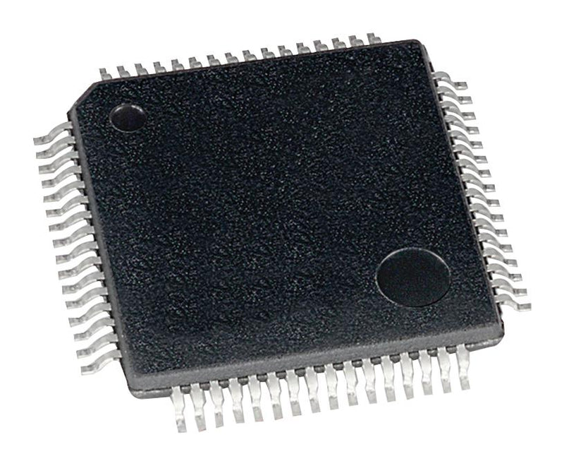 MICROCHIP ATMEGA128L-8AU 8 Bit MCU, AVR ATmega Family ATmega128L Series Microcontrollers, AVR, 8 MHz, 128 KB, 64 Pins