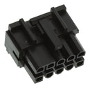 MOLEX 15-97-5101 Connector Housing, Mini-Fit TPA2 30067 Series, Receptacle, 10 Ways, 4.2 mm