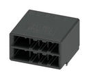 PHOENIX CONTACT 1378269 Pin Header, Wire-to-Board, 5.08 mm, 2 Rows, 8 Contacts, Through Hole Right Angle