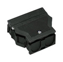 WAGO 770-505 Connector Accessory, 5 Pole, Black, PA66, Strain Relief Housing GTIN UPC EAN: 4017332701679