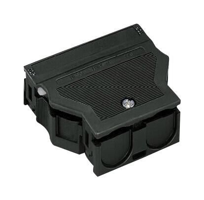 WAGO 770-505 Connector Accessory, 5 Pole, Black, PA66, Strain Relief Housing GTIN UPC EAN: 4017332701679