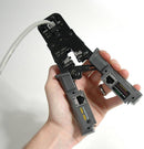 DURATOOL 22-26095 Crimp Tool, Hand, RJ45 Cat5 Connectors