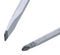 WIHA 53082 SCREWDRIVER SET, HD SLOTTED/PHILIPS, 2PC
