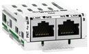 Schneider Electric VW3A3627 VW3A3627 Communication Module Altivar Series Variable Speed Drives Profinet