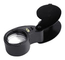 MOLEX 63800-2840 EYE LOUPE 40X W/LED LIGHT