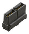 MOLEX 46112-1003 Rectangular Power Connector, 10 Contacts, LPH 46112 Series, PCB Mount, Press Fit, 12 mm
