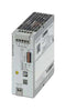 PHOENIX CONTACT 1046803 Isolated DIN Rail Mount DC/DC Converter, ITE, 2:1, 240 W, 1 Output, 24 V, 10 A