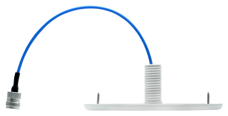 LAIRD EXTERNAL ANTENNAS CFSA69594P1-B30D3F RF Antenna, Ceiling, Linear, 5.925 to 7.125 GHz, 5.7 dB, 1.7 VSWR