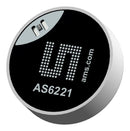 AMS OSRAM GROUP AS6221-DK Demonstration Kit, AS6221, Temperature Sensor