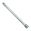 GEDORE 6143940 Extension, 1/2" Drive, 250mm Length, Chrome-Vanadium Steel 31CrV3