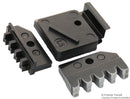 RENNSTEIG 624 758 3 03 Crimp Tool Die, Tyco / TE MCP 1.5K / 1.5mm&sup2; to 4.0mm&sup2;, 16-12AWG Connectors / Terminals