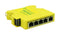 Brainboxes SW-515 SW-515 Switch 5 Ports Industrial Unmanaged Gigabit Ethernet DIN Rail RJ45 x