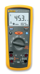 FLUKE FLUKE 1577 Insulation Digital Multimeter, 1577 Series, 6000 Count, True RMS, Auto, Manual Range, 3.75 Digit
