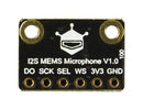 DFROBOT SEN0526 Breakout Board, I2S MEMS Microphone, FireBeetle 2 ESP32-E IoT Development Boards GTIN UPC EAN: 6959420902200