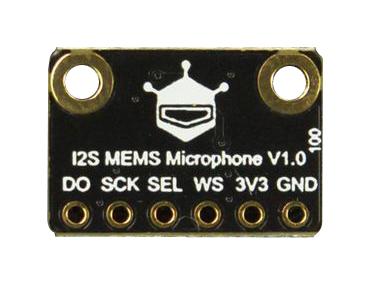 DFROBOT SEN0526 Breakout Board, I2S MEMS Microphone, FireBeetle 2 ESP32-E IoT Development Boards GTIN UPC EAN: 6959420902200