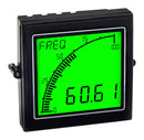 Trumeter APM-FREQ-APO. APM-FREQ-APO. Panel Meter 4 Digit Frequency 12 mm 68 x 24V APM-FREQ Series New