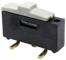 E-SWITCH EGJ1210AAG1 Slide Switch, SPDT, On-On, Surface Mount, EGJ1210 Series, 500 mA