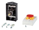 EATON MOELLER T0-2-8900/I2H/MBS/SVB Rotary Switch, Main, 2 Position, 4 Pole, 90 &deg;, 20 A, 690 V, T0 Series