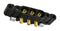 HARWIN KA1-MH10305M4 Pin Header, Panel Mount, Power, Wire-to-Board, 8.5 mm, 1 Rows, 3 Contacts, Through Hole Right Angle