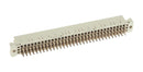 HARTING 09032966850 DIN 41612 Connector, Type C Series, 96 Contacts, Receptacle, 2.54 mm, 3 Row, a + b + c