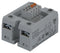 CARLO GAVAZZI RK2A60D50P Solid State Relay, DPST-NO, 50 A, 660 VAC, Panel Mount, Screw, Zero Crossing