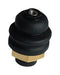 RUFFY TSD-3-S-T-2-C-BK-1-N Hall Effect Switch, 500mV to 4.5V Output, Black, 5 VDC, 20 mA