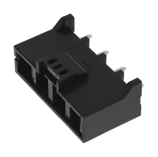 HIROSE / HRS DF22R-4P-7.92DSA(53) Pin Header, Wire-to-Board, 7.92 mm, 1 Rows, 4 Contacts, Through Hole Straight