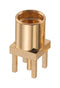 WURTH ELEKTRONIK 66012002111503 RF / Coaxial Connector, MMCX Coaxial, Straight Jack, Through Hole Vertical, 50 ohm