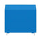 Epcos B32021H3102K000 B32021H3102K000 Safety Capacitor Metallized PP Radial Box - 2 Pin 1000 pF &plusmn; 10% Y2 Through Hole