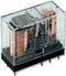 OMRON ELECTRONIC COMPONENTS G2RK2 DC5 General Purpose Relay, G2R Series, Power, Latching Dual Coil, DPDT, 5 VDC, 10 A