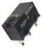 OMRON ELECTRONIC COMPONENTS D2FT Microswitch, Miniature, Plunger, SPDT, Solder, 3 A, 30 VDC D2F-T, D2FN9200B