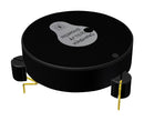 PUI AUDIO AT-3425-TWT-R Transducer, 85 dBA, 2.5 kHz, Through Hole, External, 21000 pF
