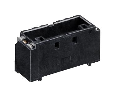 HIROSE / HRS DF51K-2P-2V(805) Pin Header, Wire-to-Board, 2 mm, 1 Rows, 2 Contacts, Surface Mount Straight