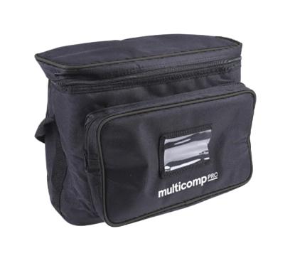 MULTICOMP PRO MP015200 Instrument Bag, Tool/Belt Pouch, 600D Polyester, 210D Nylon, 320mm x 200mm x 250mm