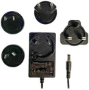 TIGER POWER SUPPLIES TP1126 POWER SUPPLY, AC-DC, 1O-P, 2A, 12V